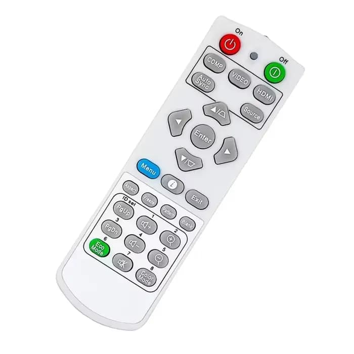 Télécommande pour projecteur ViewSonic PA500S PA503S PA503SP PA503W PA503X PA503XP PG700WU PS500X PS501W