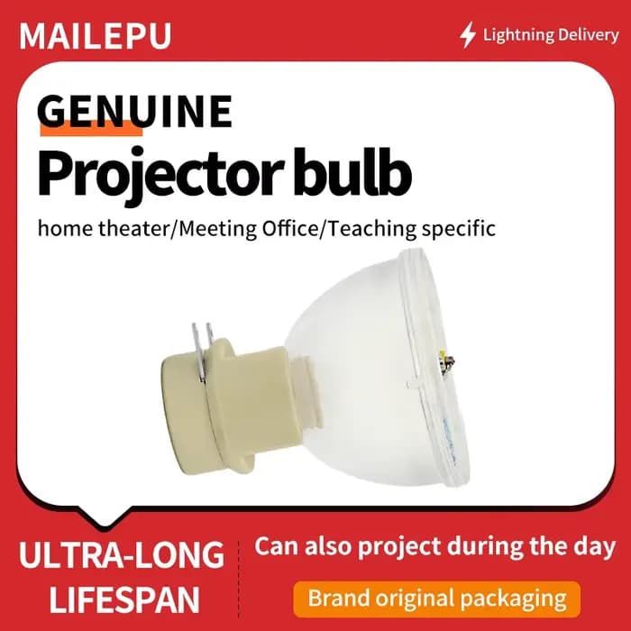 Lampe de projecteur P-VIP 240/0.8 E20.9