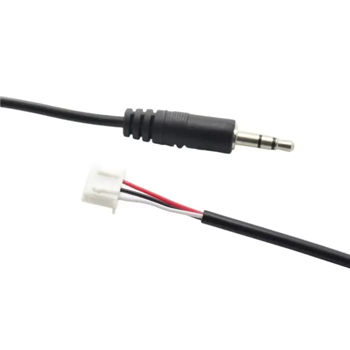 Câble d'extension d'amplificateur audio