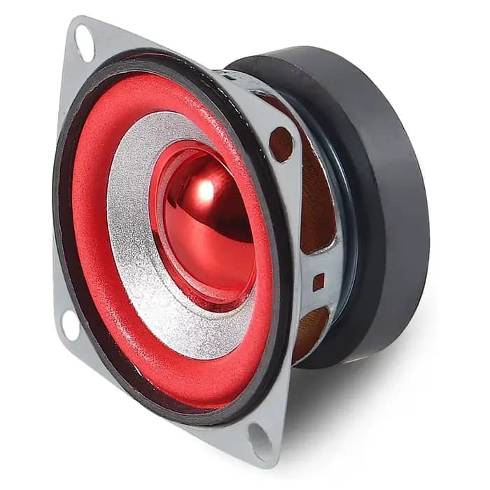 Haut-parleur audio large bande 2 pouces 4 ohms 5W
