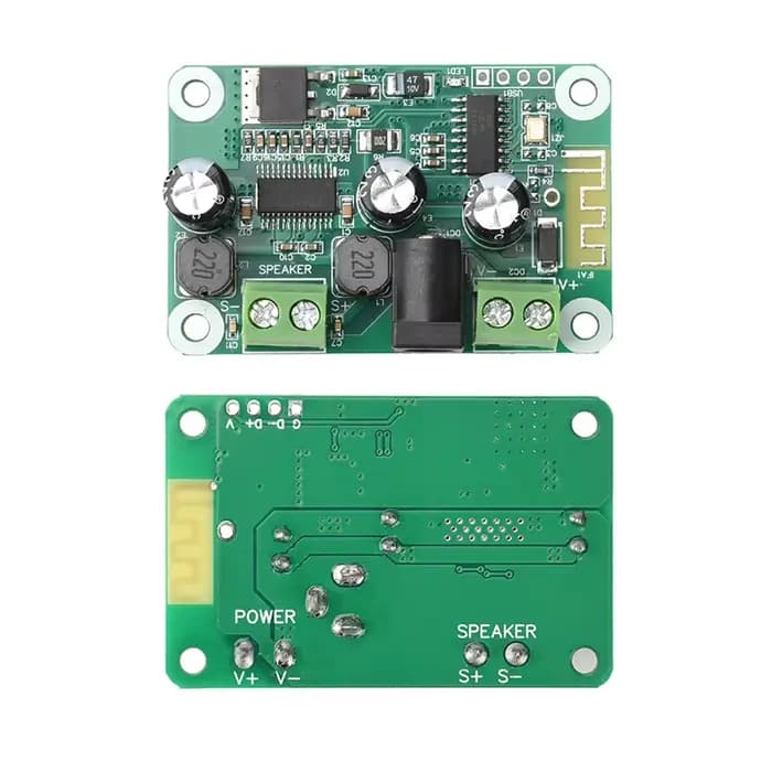 TPA3110 BT 5.4 carte amplificateur DC 9-25V monocanal 30W carte amplificateur de puissance Audio pre