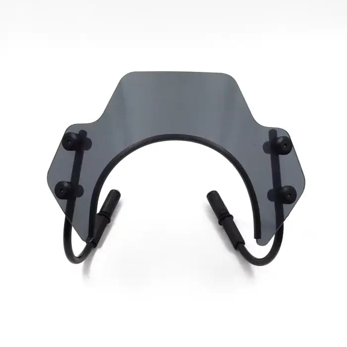 Pare-brise de moto pour Vespa GTS 125 GTS 250 GTS 300 GTS Super 125-300 écran mouche GTS300 GTS250 G