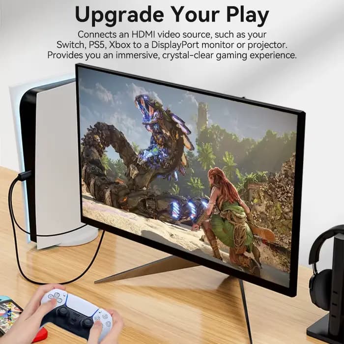 Vention HDMI vers Port d'affichage 4K 60Hz câble