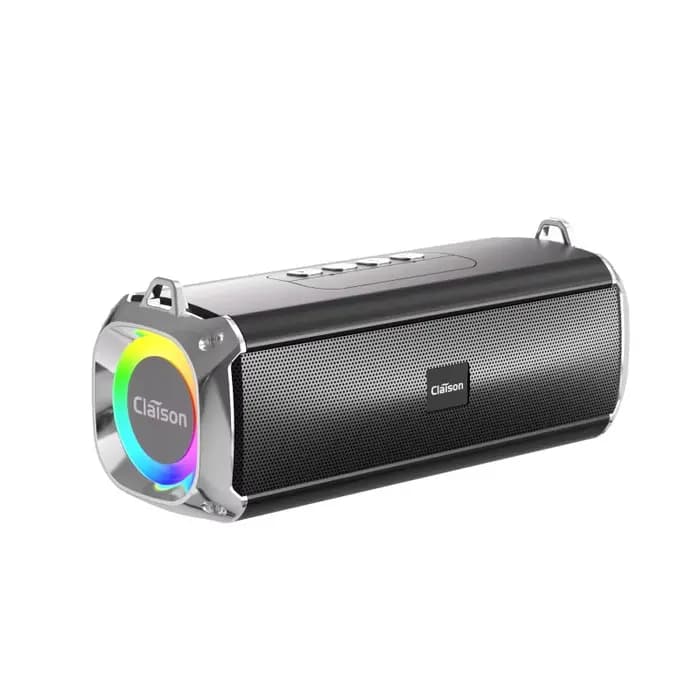 Haut-parleur Bluetooth MW Audio, son stéréo sans fil, double diaphragme, basses profondes, haut-parl