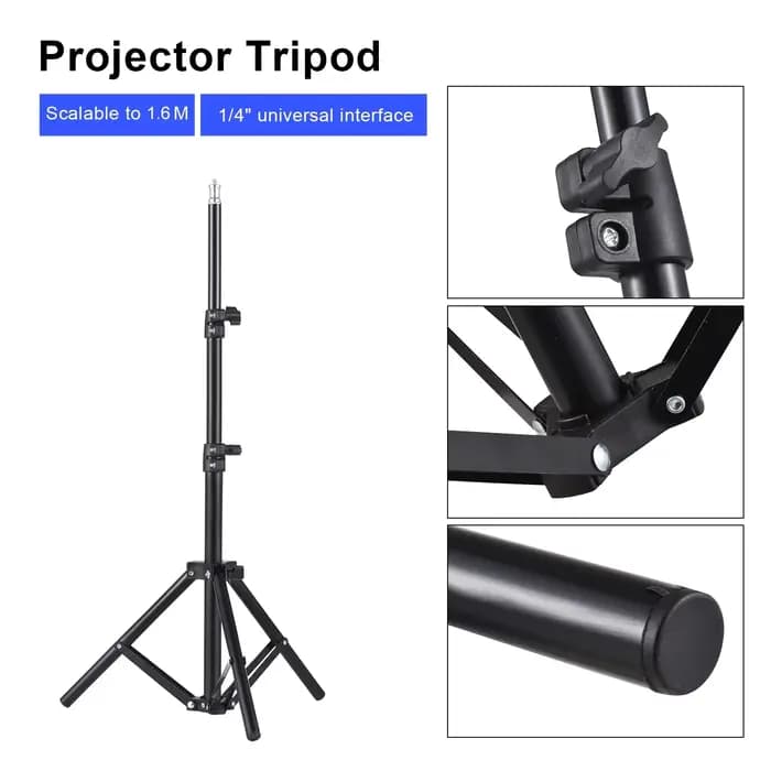 Support de projecteur universel extensible