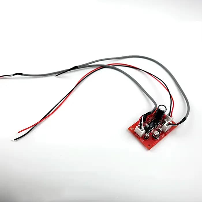 Taidacent – processeur de son XR1075 BBE, carte de tonalité, Module Audio préampli pour améliorer la