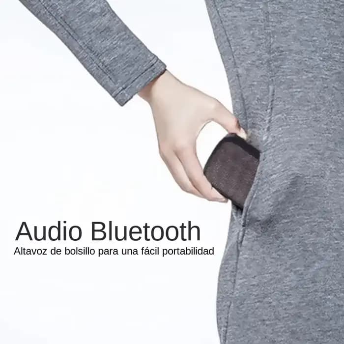 Mini haut-parleur Bluetooth haut-parleurs HIFI barre de son Portable