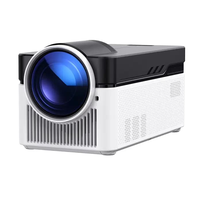 Projecteur Magcubic HY450 avec décalage automatique à jet Ultra court 1080P 8K mise au point électro
