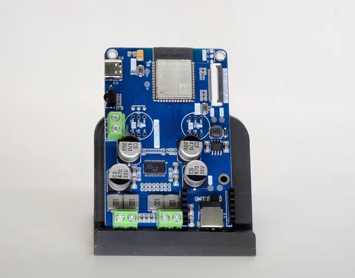 Plateforme audio open source Louder ESP32-External/S3 avec module intégré/S3 externe