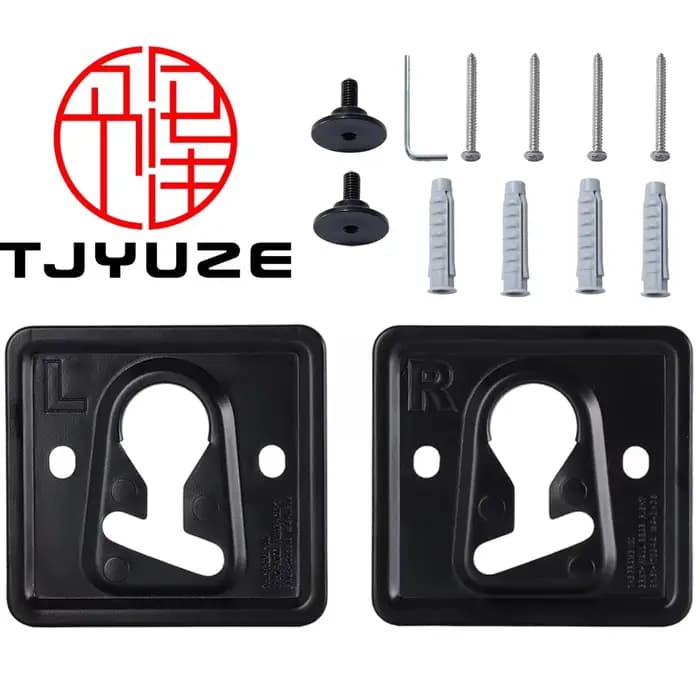Nouveau cadre TV support mural BN61-17233A/BN61-17234A pour Samsung 32 "43" adapté pour 2019-2025 LS
