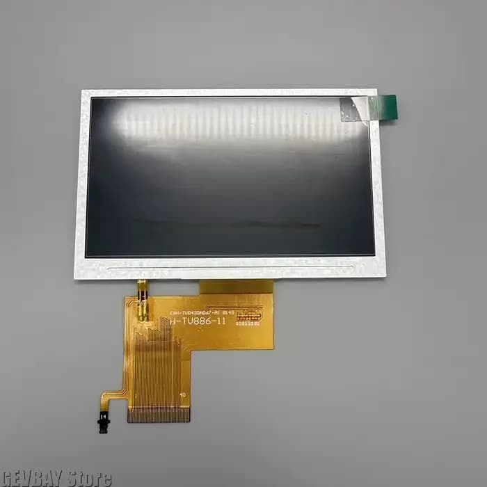 Écran LCD IPS pour Console de jeu PSP1000 Sony PSP 1000