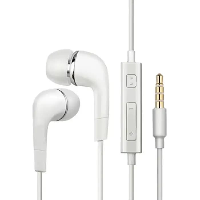 Pour Samsung A10 A20 A30 A50 A31 A41 A51 A71 S9 écouteur EHS64 casque avec Microphone intégré 3.5mm dans l'oreille