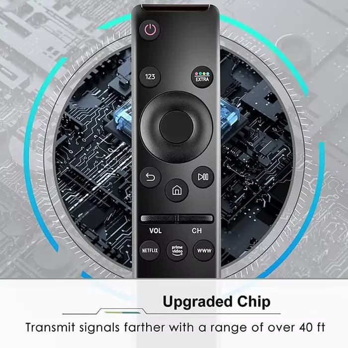 Pour Samsung BN59-01358B Smart 4K HD TV télécommande BN59-1358C BN59-1358D BN59-01350 BN59-01363 avec bouton TV Netflix Rakuten