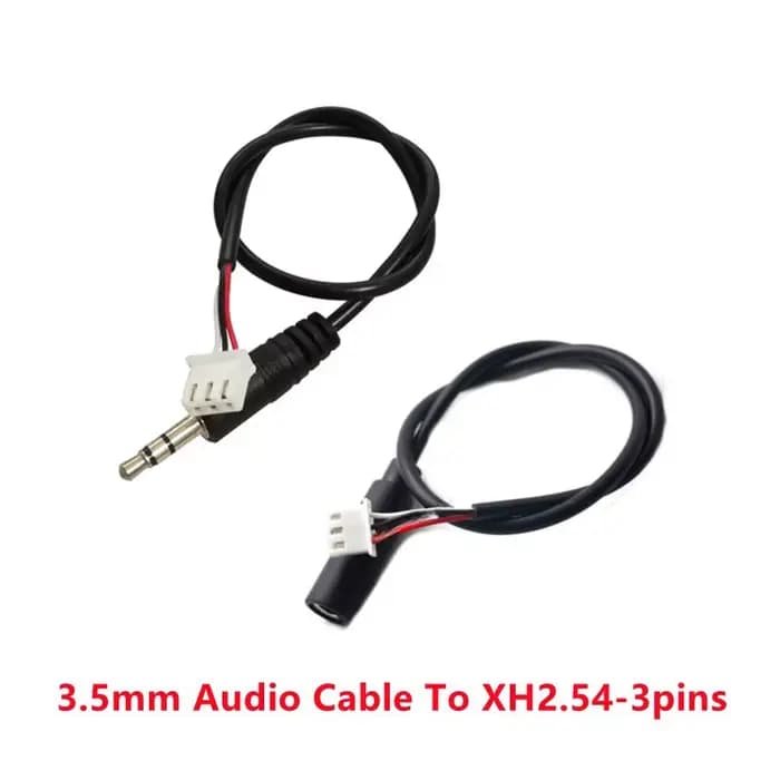 Câble d'extension d'amplificateur audio
