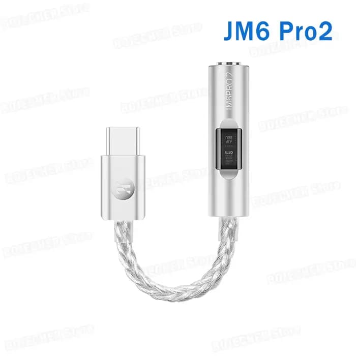 JCALLY JM6 Pro2 nouveau décodeur Audio numérique CX31993 puce DAC MAX97220 puce OPAMP adaptateur Aud
