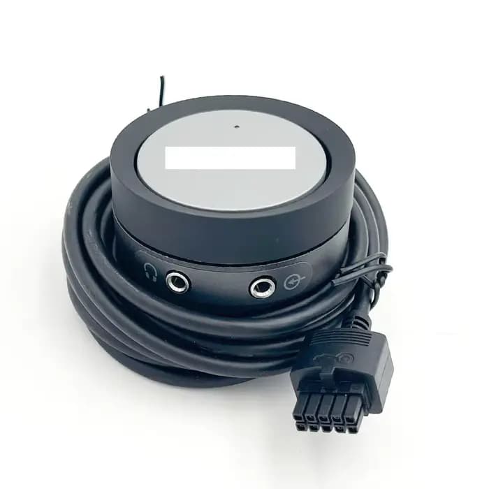 Véritable Home Audio Companion5 Bos-Volume contrôle Pod 10Pin pour Bose Companion 5 haut-parleurs C5 contrôleur de Volume contrôle par fil