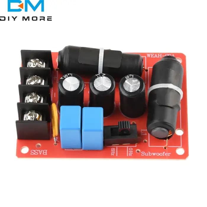 Haut-parleur de basse 200W