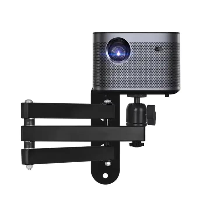Support mural universel pliable pour projecteur