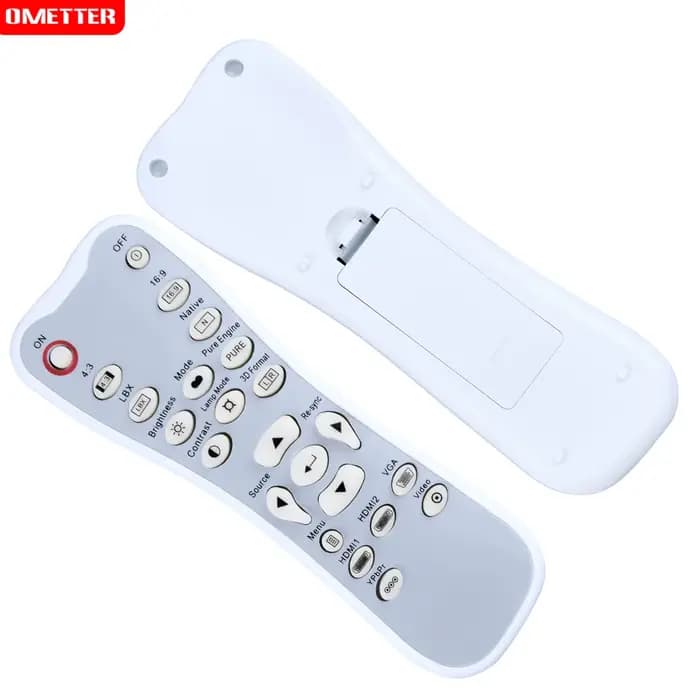 Télécommande originale pour projecteurs Optoma HD33 HD25E IS803 HD25 OAX167 HEF949 DN362 HD30 + HNF720 HDF520 HN911 HWF620