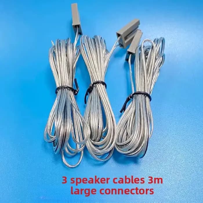 Connecteur de câble de haut-parleur pour amplificateur de cinéma maison Pioneer Philips DVD 5.1