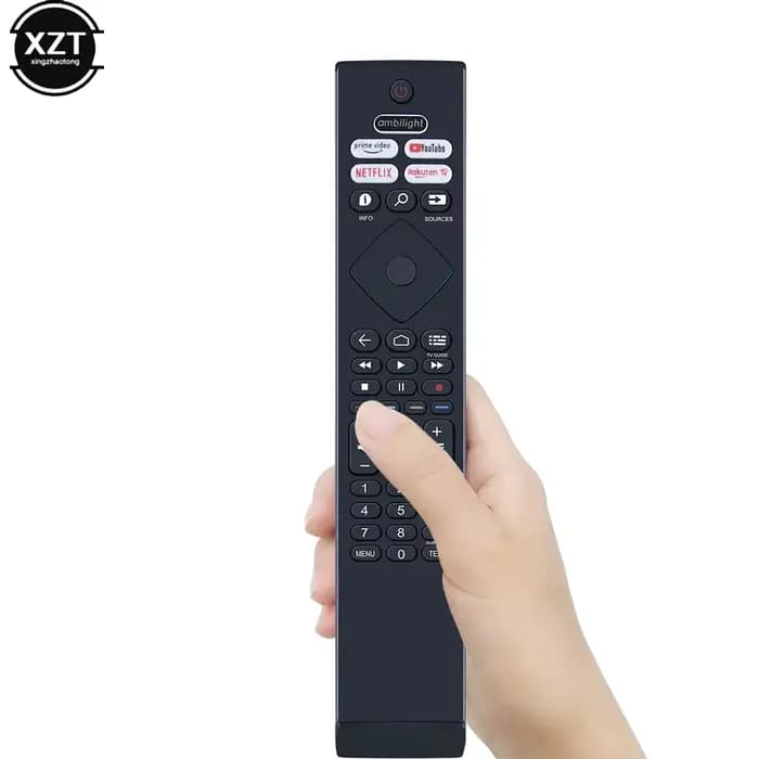 Télécommande Smart TV pour Philips série 7900 43PUS7906/12 398GR10BEPHN0041BC BRC 0984501 /01 50PUS7956/12