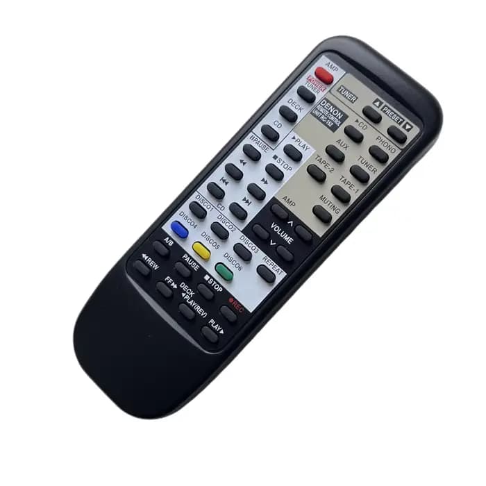 Télécommande pour Denon PMA-980R PMA-1080R PMA-480R RC-151 RC-152 RC-156 PMA-680R