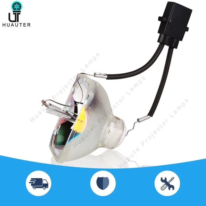 Elplp67 – lampe de projecteur pour EPSON EB-W02, EB-W12, EB-W16, EB-W16SK, EB-X02, EB-X11, EB-X12, E