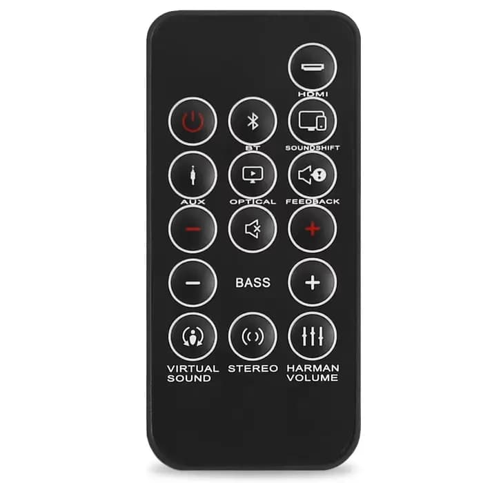 Nouvelle télécommande pour JBL Cinema SB150 SB350 SB450 SB400