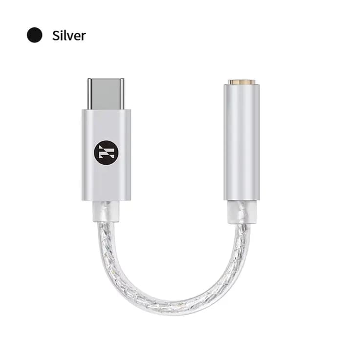 JCALLY JM12 adaptateur Audio numérique puce DAC KT02H20 décodeur Audio Hi-Fi type-c à 3.5mm amplific