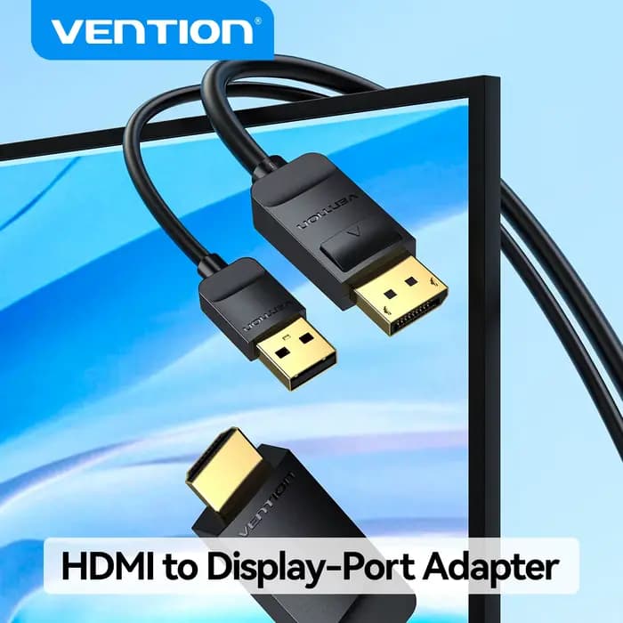 Vention HDMI vers Port d'affichage 4K 60Hz câble