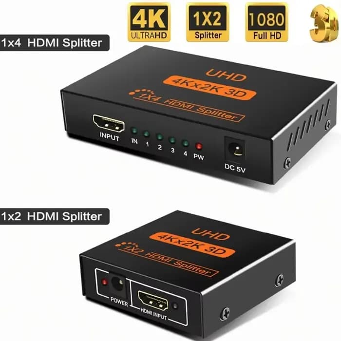 Répartiteur HDMI 4K x 2K