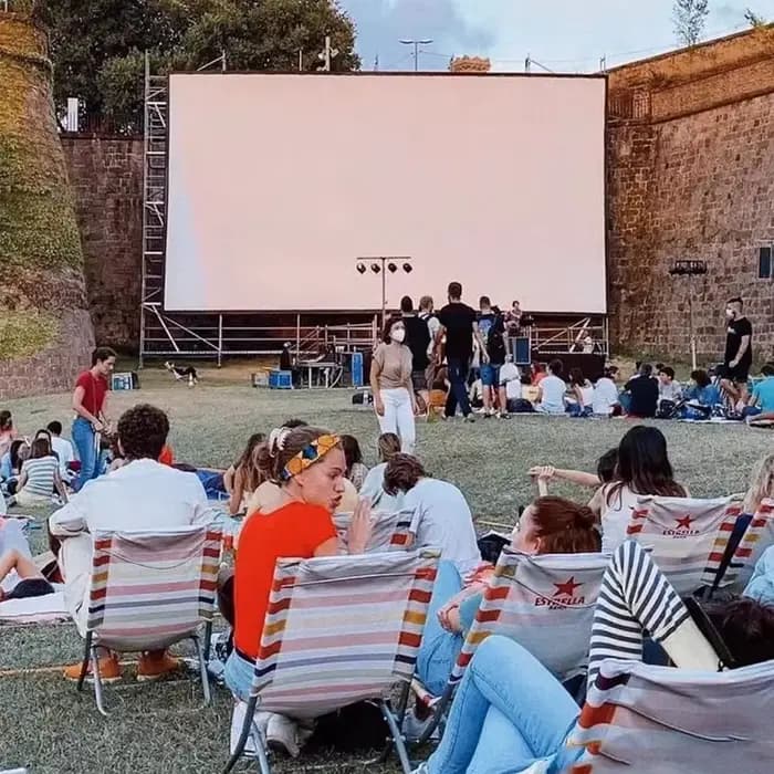 Écran de projection portable épaissi de 30 %, 180 pouces, résolution 4K, pour cinéma maison, événeme