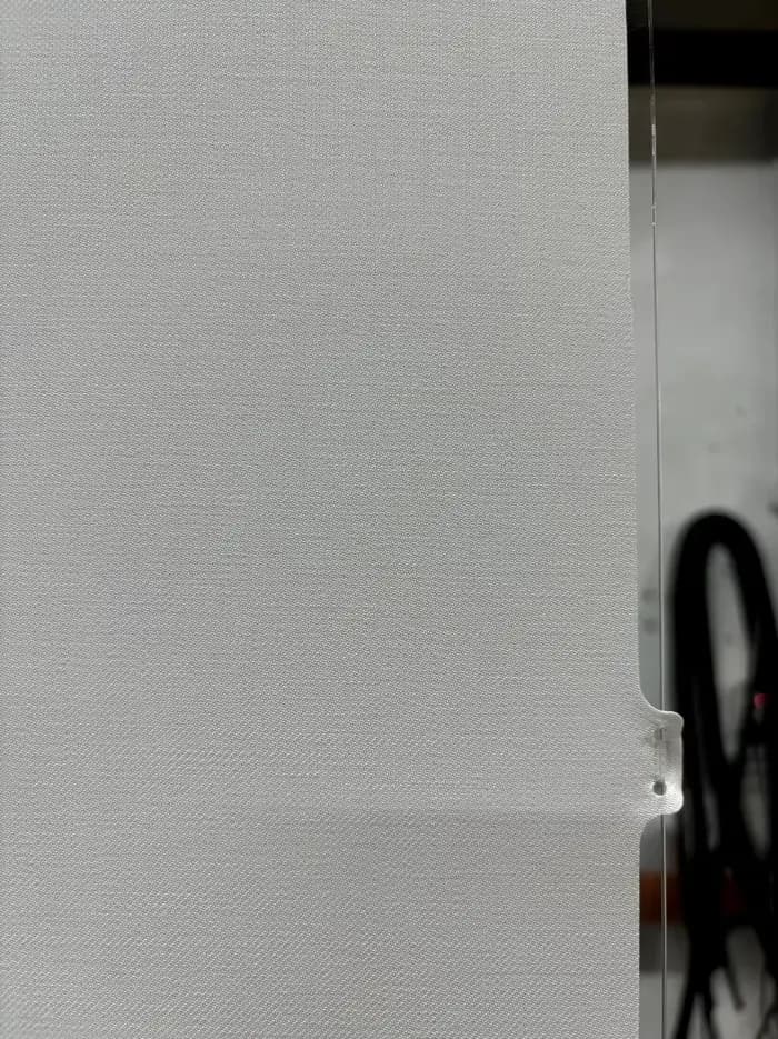 Écran de projection motorisé au sol