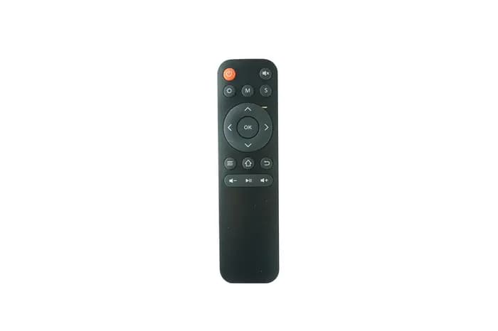 Télécommande pour projecteur de films WiFi DLP mini TOPTRO TR80 & WiMiUS P20 S4 P18 & YABER Pro Y9 V