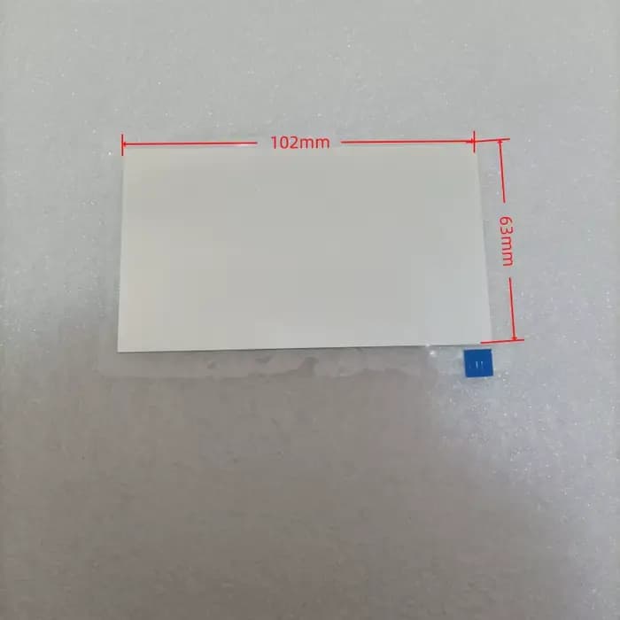 Nouvel écran LCD 102MM x 63MM SURHX455-5010E L HX445-5010E CY adapté au projecteur aigo H138 Thundea