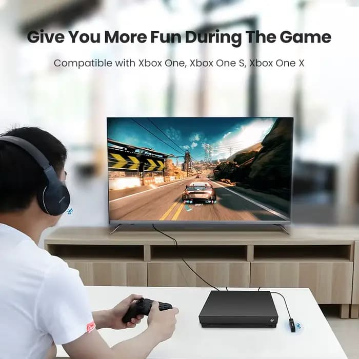 Transmetteur Bluetooth avec aptX HD adaptatif 5.4 TV PC HD numérique Toslink adaptateur optique SPDIF