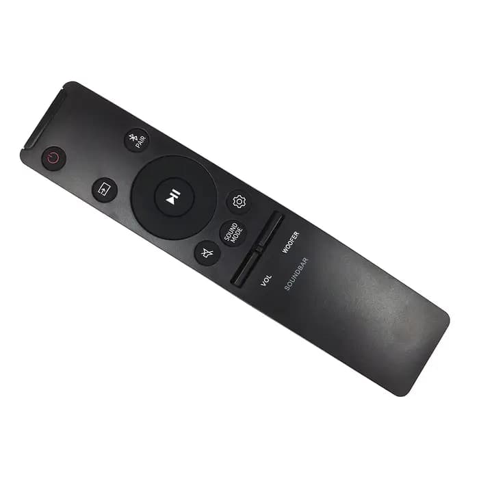 Remplacé Télécommande Pour Sam chanté HW-Q60T HW-Q70T HW-Q70T/ZA HW-Q70T/XY HW-Q800T HW-Q800T/ZA Barre De Son Système