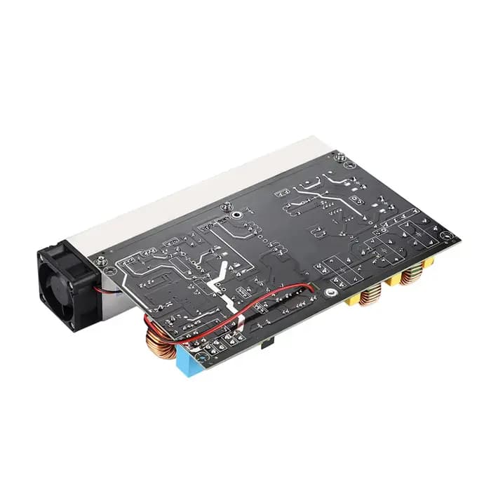 Amplificateur de son ABUO - Amplificateur de puissance 1000W - Amplification sonore HIFI - Amplifica