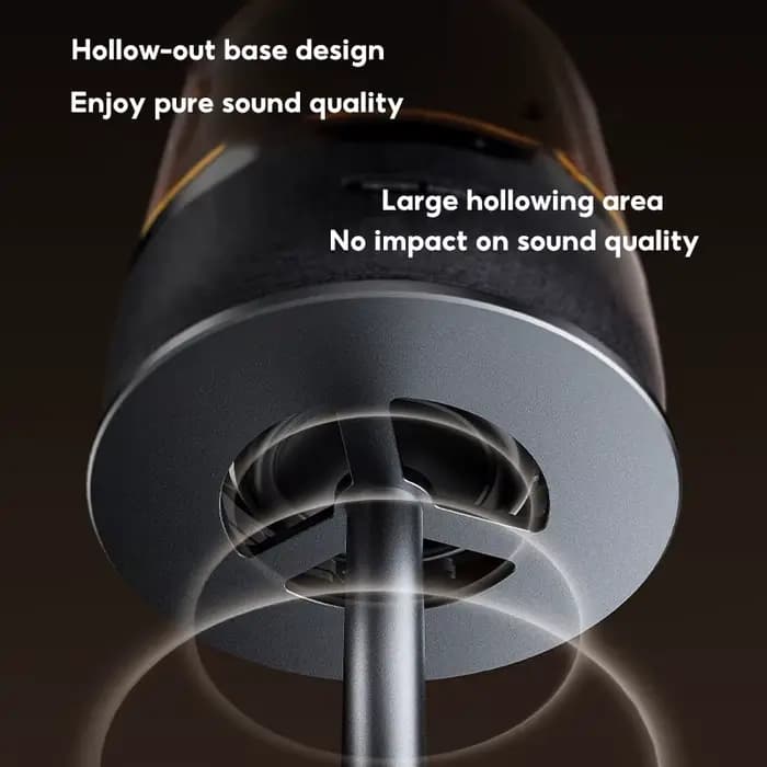 Support de haut-parleur sur pied adapté à l'Apple HomePod de première et deuxième génération