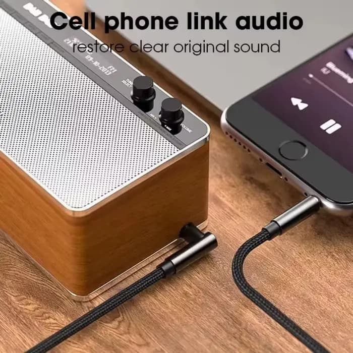Câble Audio Jack 3.5mm