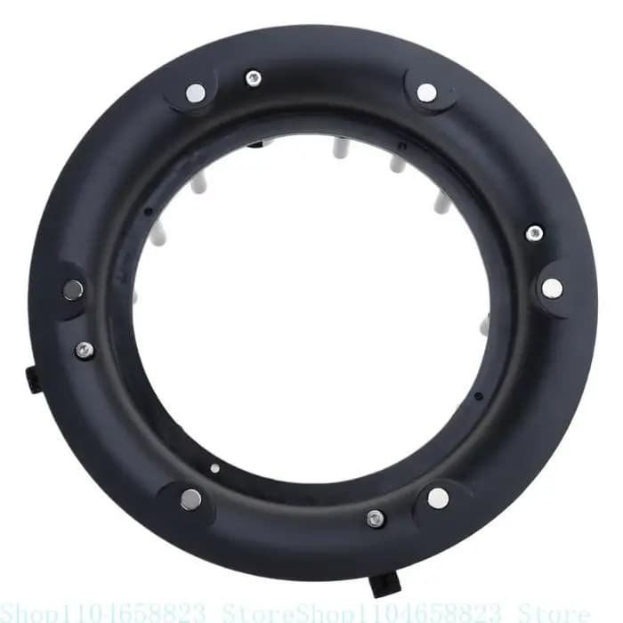 Grille haut-parleurs plafond 4/5/6.5/8 pouces