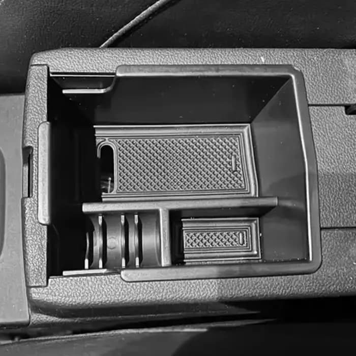 Organisateur de Console centrale Automobile pour Renault Arkana 2019-2024 Samsung XM3 2020-2024