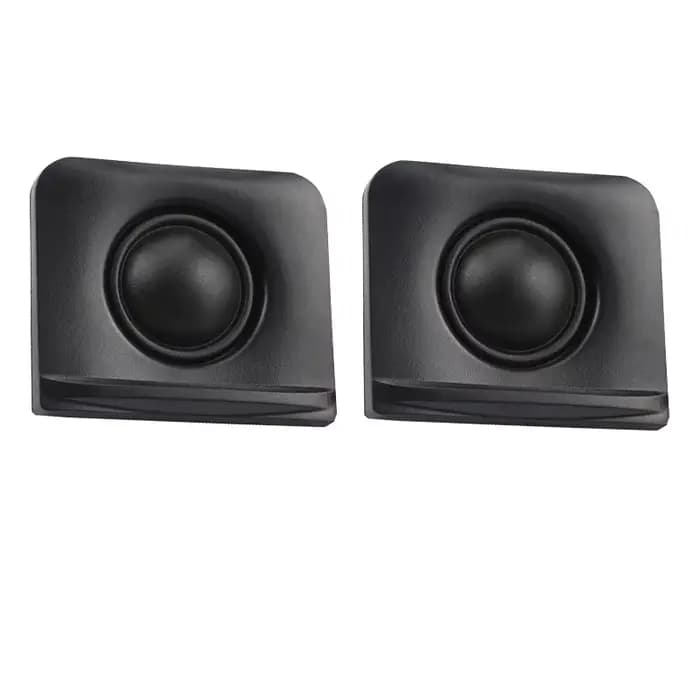Haut-parleur intelligent en néodyme pour SONOS PLAY 1, twecirculation, aigus, film, bricolage, 20W,
