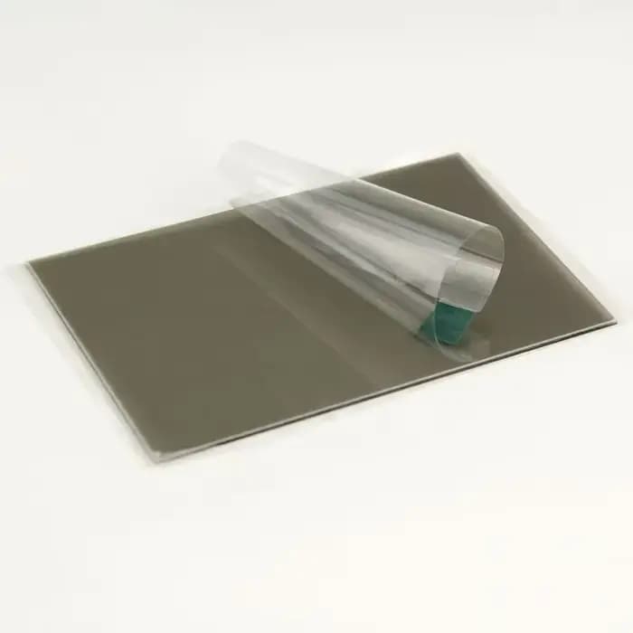 Film polarisant pour projecteur LCD 142x92/119x74mm