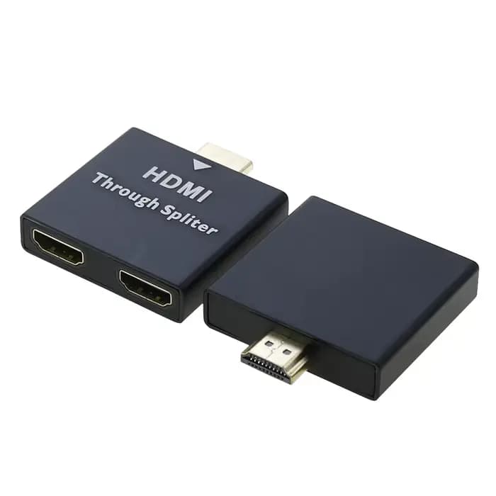 Répartiteur HDMI 1 en 2