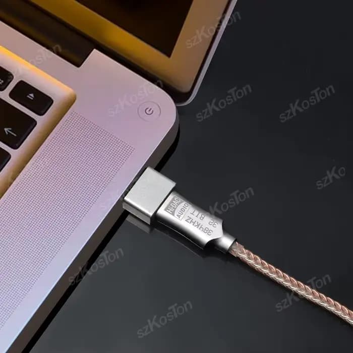 HiFi USB Type C à 3.5mm amplificateur de casque DAC décodeur Audio IEM AMP adaptateur de téléphone portable