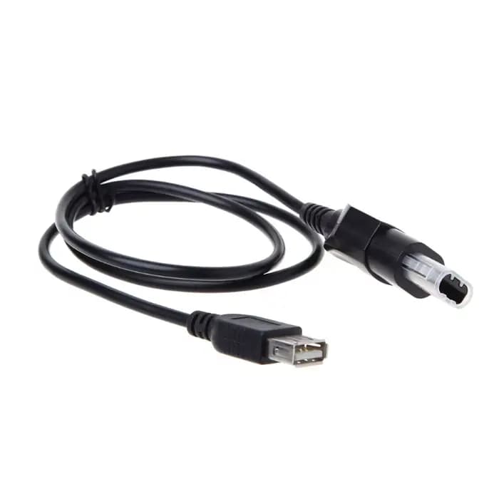 Câble adaptateur convertisseur USB vers Compatible avec Old pour Co