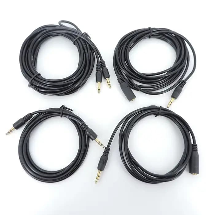 Câble d'extension audio