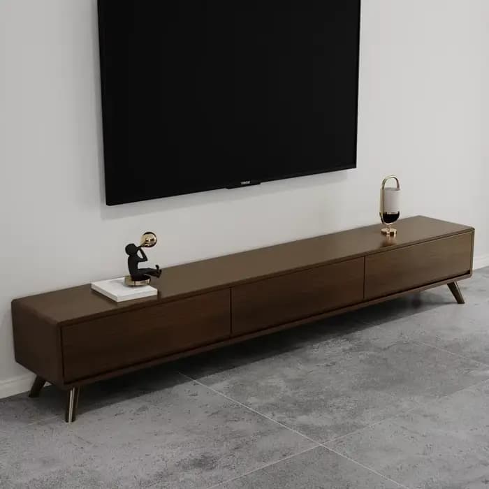 Meuble TV simple et élégant