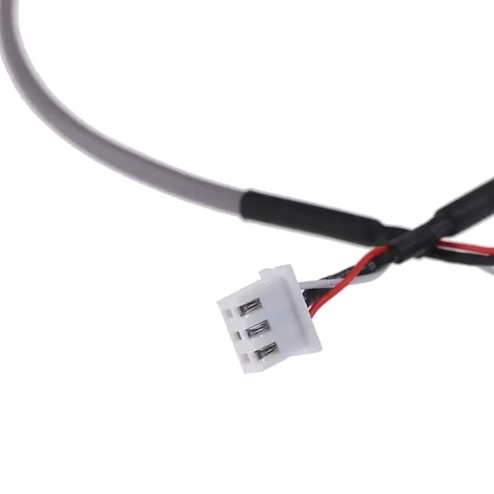 Câble d'entrée de blindage pour amplificateur HiFi
